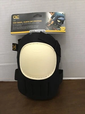 CLC Kneepads WORK GEAR  V230 Stitched Plastic Cap Swivel New - Image 1 of 4