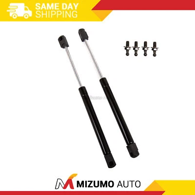 Soportes de elevación de maletero trasero 2 piezas amortiguadores puntales para Dodge Intrepid 1998-2004 Foto 1 de 4