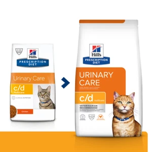HILL'S PD Prescription Diet Feline c/d Multicare 1,5kg