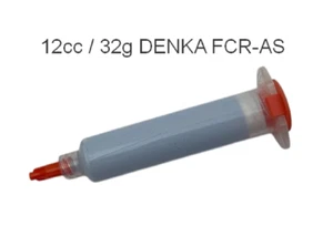 12Cc Denka FCR-AS 6,4 W/mK Pâte Thermique 16TT0-R003V000 - Afbeelding 1 van 2