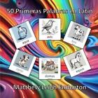 50 Primeras Palabras En Latn By Matthew Leigh Embleton Paperback Book