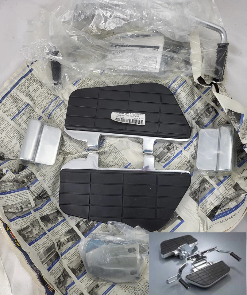 Controlador MC Enterprise Floorboards GL1800 01-08 Foto 1 de 1