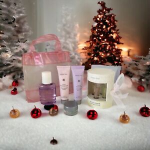 Mary Kay EXTRA CARE Travel Set + Mary Kay Private Spa Collection Fragrance Set