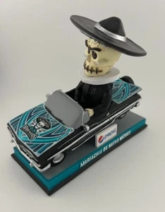 2023 Albuquerque Isotope Sugar Skull Low Rider SGA Bobblehead Bobble - Bild 1 von 6