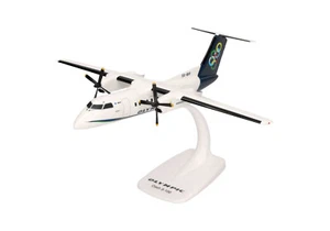 Herpa SnapFit 1:100 Olympic Air De Havilland DHC-8-100 SX-BIP NEU OVP - Bild 1 von 3