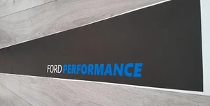 Performance Universal Sonnenleiste für Ford Fiesta Focus Mondeo alle Farben - Bild 1 von 3