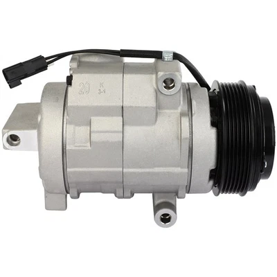 Compresor de aire acondicionado para Mazda CX-9 3,7 L 2008-2014 2015 Foto 1 de 4