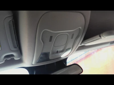 Used Front Upper Center Console fits: 2015 Jeep Renegade roof w/o sunroof AM-FM- Foto 1 de 4