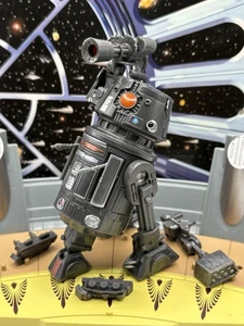 STAR WARS FIGURE - BT-1 - THE BLACK SERIES - 6" FIGURE - HASBRO - ASTROMECH - - Picture 1 of 6