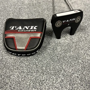 Odyssey Tank Cruiser 7 Putter Odyssey Stahlschaft Super Stroke Grip - Bild 1 von 10