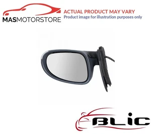 OUTSIDE REAR VIEW MIRROR LHD ONLY RIGHT BLIC 5402-03-2001264P I NEW - Picture 1 of 4