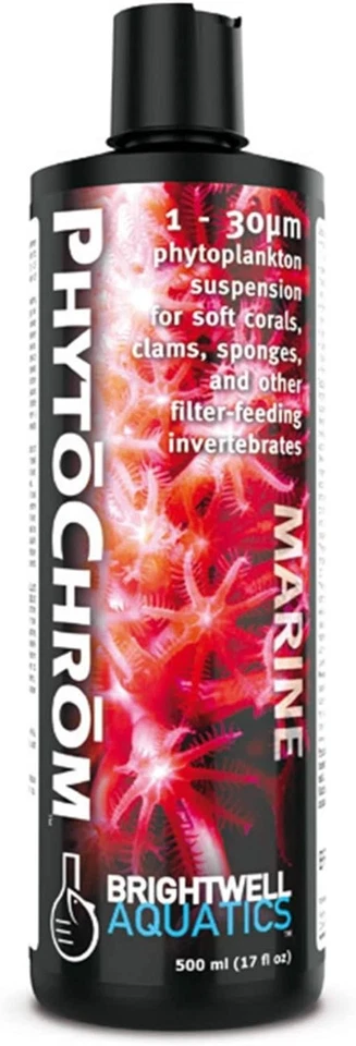 Brightwell Aquatics PhytoChrom - Suspensión concentrada de fitoplancton 250 ml  Foto 1 de 4
