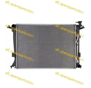 Fit For Hyundai Eon Radiator Brazed Aluminum Assembly 253104N000 - Picture 1 of 5