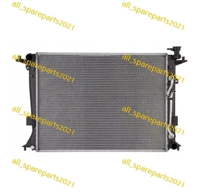 Fit For Hyundai Eon Radiator Brazed Aluminum Assembly 253104N000 - Image 1 of 4