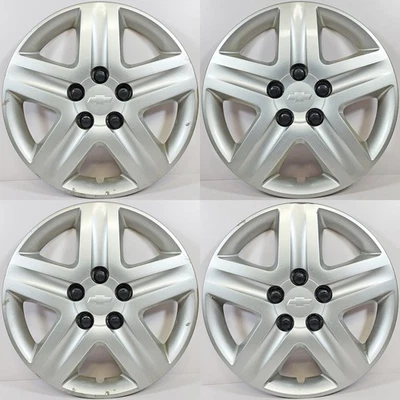 Chevrolet Impala 2006-2011 Monte Carlo 2006-2007 # 3021 tapacubos # 09597539 juego/4 Foto 1 de 4