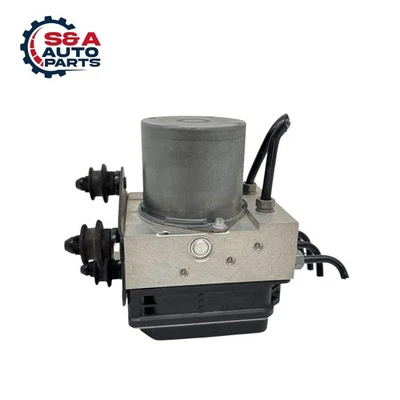 2014-2016 Audi A4 ABS Brake Pump Anti-Lock Module Unit OEM 8K0907379CN - Изображение 1 из 4