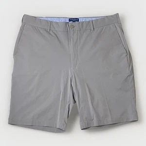 Peter Millar Crown Crafted Stretch Golf Shorts Men’s Size 36 Gray - Bild 1 von 10