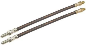 New Front Brake Hoses for Saab 900 79-94 B202 B212 - Picture 1 of 1
