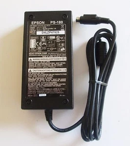 Nueva fuente de alimentación Epson PS-180 M159A - Imagen 1 de 2