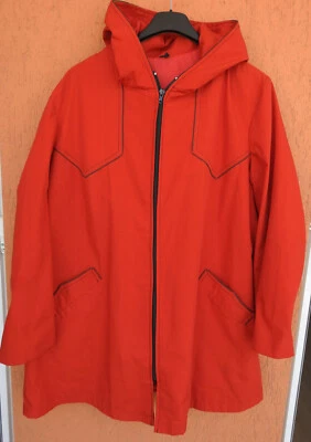 80s LOPE Vintage Jacket Parka Nordic Outdoor Anojakke Anorak Made Denmark L/XL - Image 1 of 4