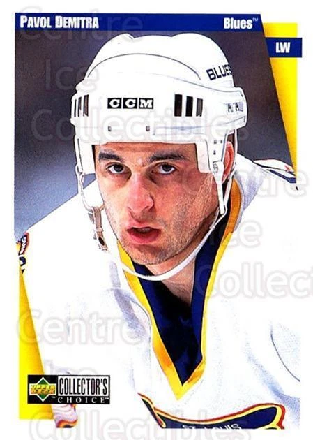 1997-98 Collectors Choice #232 Pavol Demitra - Image 1 of 1