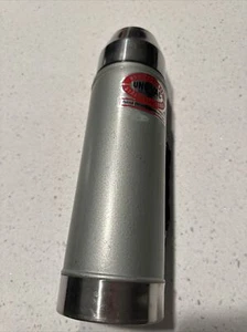 Vintage UNO-VAC 1 Quart Thermoskanne Edelstahl unzerbrechlich unbenutzt - Bild 1 von 7