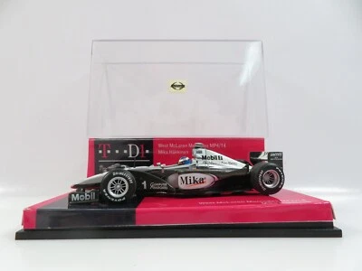 1:43 Minichamps West McLaren Mercedes MP4/14 Mika Häkkinen No 1 #M-92  - Bild 1 von 4