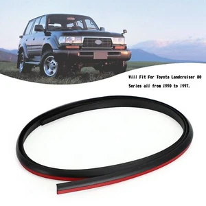 Flare Rubber Seal 538516002001 Fit Toyota Landcruiser 80 Series HZJ80 HDJ80 F8 - Bild 1 von 12