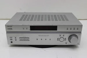 Sony Digital Audio Control Center FM Stereo AM FM Receiver STR-K665P - Picture 1 of 5