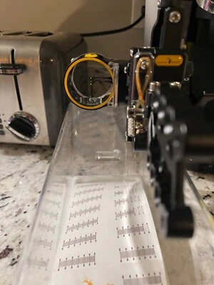 Mira Trophy Ridge AS713R19 React Trio Pro 3 pines .019 mano derecha Foto 1 de 4