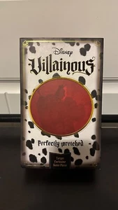 New Sealed Villainous Perfectly Wretched Expansion Game - Picture 1 of 2