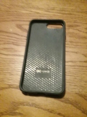 Funda Protectora Speck Candyshell Azul iPhone 6s Plus con Bolsillo para Tarjetas Foto 1 de 2