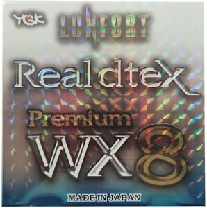 YGK Line Ronfort Real Decitex WX8 150m Hanger Pack