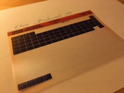 Yamaha DT125R 1993 3RM5 Dtr 125 Micro Enchufe Piezas List Catálogo Microficha - Imagen 1 de 2