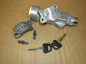 Land Rover Defender 200Tdi/300Tdi/Td5 & Puma Ignition Barrel Column Lock Kit - Picture 1 of 6