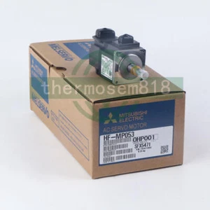 Ein neuer Mitsubishi HF-MP053 Servomotor - Bild 1 von 1