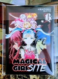 Magical Girl Site Vol. 6 English Manga Volume by Kentaro Sato 9781626927827 - Picture 1 of 4