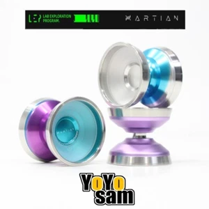 LEP Martian Yo-Yo - Tri-Material YoYo - Picture 1 of 10