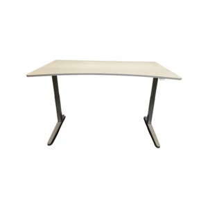Steelcase elektrisch Höhenverstellbarer Schreibtisch - Bild 1 von 14