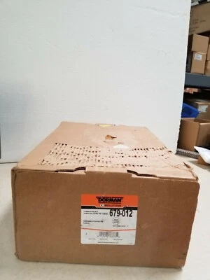 Tubo de escape Dorman 679-012 - lado izquierdo para modelos Ford 03-04 seleccionados Foto 1 de 4