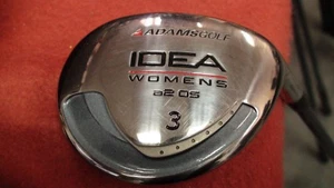 ADAMSGOLF ADAMS IDEA WOMENS A20S 3 GOLF CLUB - Picture 1 of 2