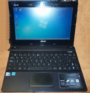 Portatil ASUS Eee PC X101 Intel Atom 1GB RAM SSD 128GB Windows XP + Windows 7 - Imagen 1 de 17