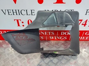 NEW OEM PORSCHE 981 718 FRONT LEFT AIR DUCT 2012-2016 98157532103 - Picture 1 of 5