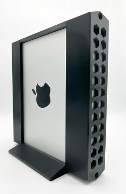 Mac Mini Case Stand or Under Table Mount - Image 1 of 4
