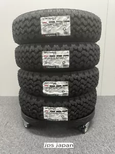 YOKOHAMA Y828 Geolandar KT 145/80R12 New arrival Super Digger2 Snow Mud Tires - Photo 1 sur 9