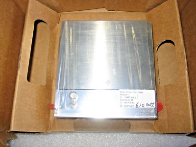 Burkert MFC 174836 Mass Flow Controller Air 8711-20.0L-LUF-E-B-GM82-ALAA-A-00.8 - Image 1 of 4