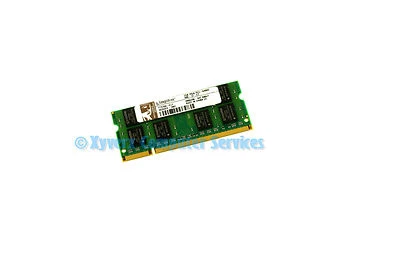 TTX760-ELF GENUINE KINGSTON LAPTOP MEMORY 2GB PC2-6400S (CA64) - Image 1 of 2