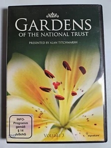 Gardens Of The National Trust Volume 3 (DVD, 2007) Alan Titchmarsh - Picture 1 of 3