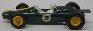 Matchbox #19 LOTUS race car NEAR MINT diecast - Picture 1 of 7
