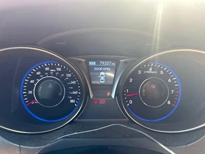 13-16 Hyundai Genesis OEM Speedometer Cluster (94031-2m070) Manual Trans 79K - Bild 1 von 11